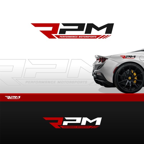 Create a Logo for an Aftermarket Motorsports Company! Design by Nirlinadi