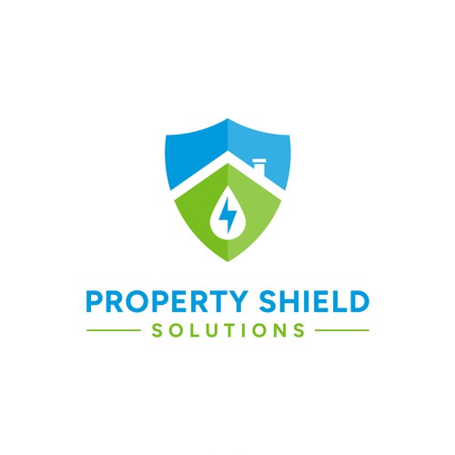 Property shield solutions Design by Md. Faruk ✅