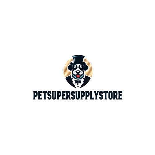 Design a Logo a up and comming  online pet supply store Diseño de Baslone