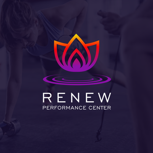 innovatesさんのModern and Classy logo needed for new fitness and wellness recovery center!デザイン