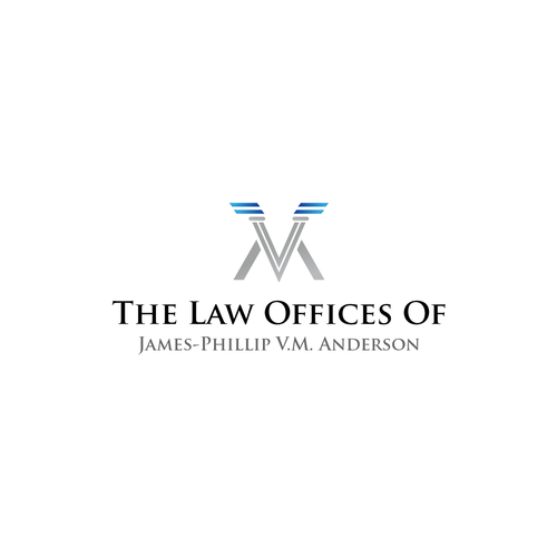 Attorney logo contest Design by Delmastd