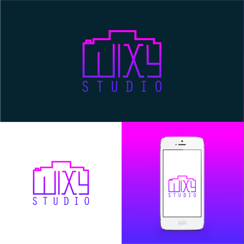 Make my  (W I X Y) logo Design by A29™