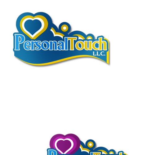 Personal Touch Logo design contest