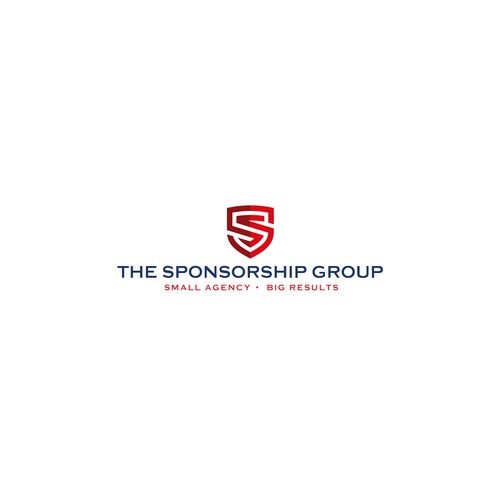Sports Sponsorship Agency Logo Design by aleshan