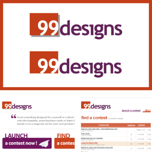 Design di Logo for 99designs di Jeco