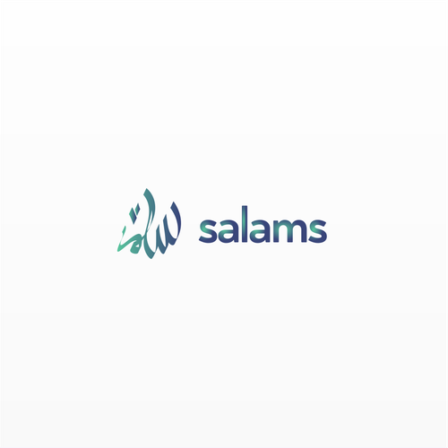 "Salams" Logo Design by Noorf™