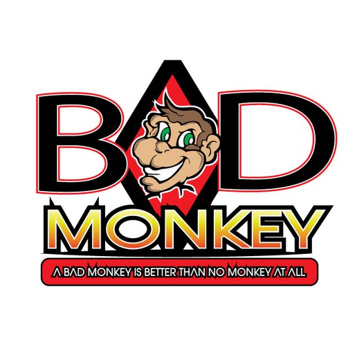 Help Bad Monkey with a new logo | Logo design contest