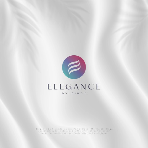 Elegant Brand Identity for Women’s Clothing & Accessories Store Design by Sprinkle Studio