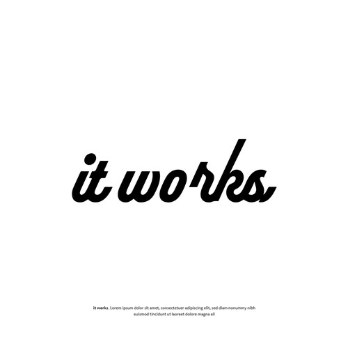 it works Design by moch.f_