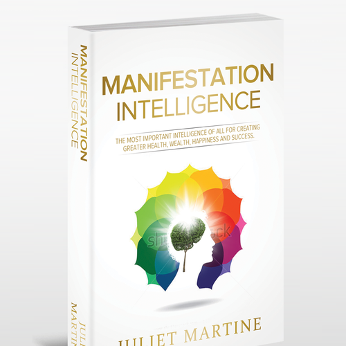 EXCITING new SELF HELP book cover design for an upcoming INTERNATIONAL BEST SELLER! Design by Sumit_S