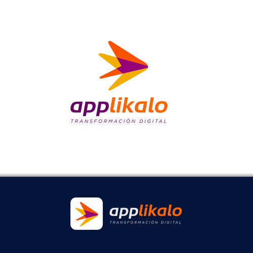 APPLIKALO plataforma para crear apps Design by The Perfect Symbols