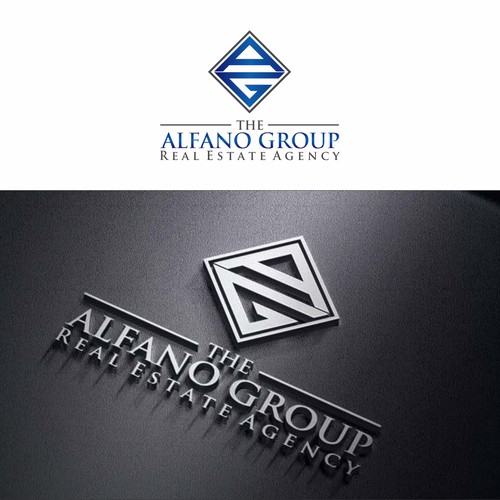 Create the next logo for (AG) The Alfano Group Design by Wikade