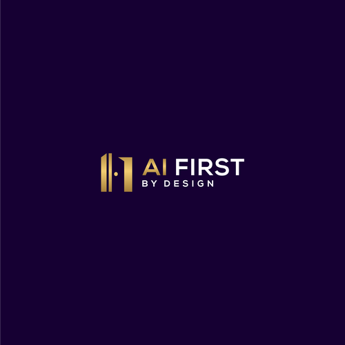 Design a modern, sophisticated, yet accessible, AI & Management Consulting firm logo! Design by idaline!