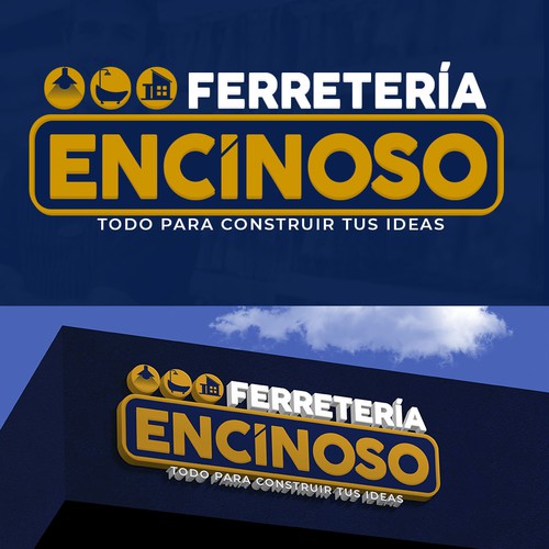 Logo & brand identity pack contest entry by Estudio Creativo Ve