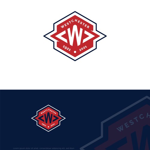 Design di Centennial Anniversary Logo di Logo D. Sign