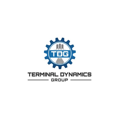 Terminal Dynamics Group Logo Design by Manu P C