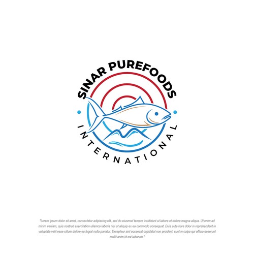 Create a logo for a sector changing Fish Processing company Design by Melsa Marta