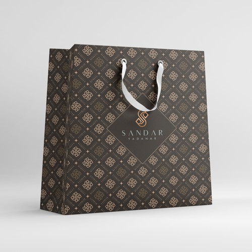 Luxury Brand Pattern for various uses Design réalisé par Digital Man ✅