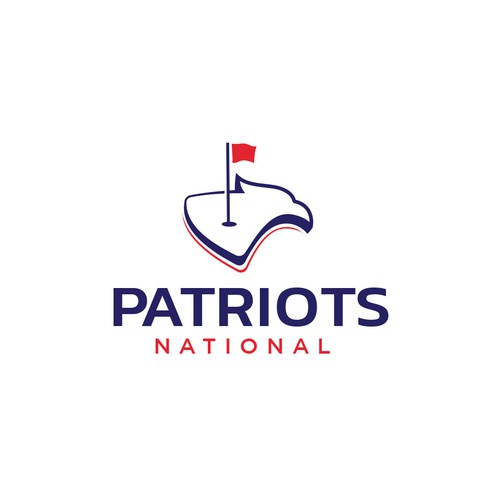 AlvianksさんのPatriots National Golf Clubデザイン