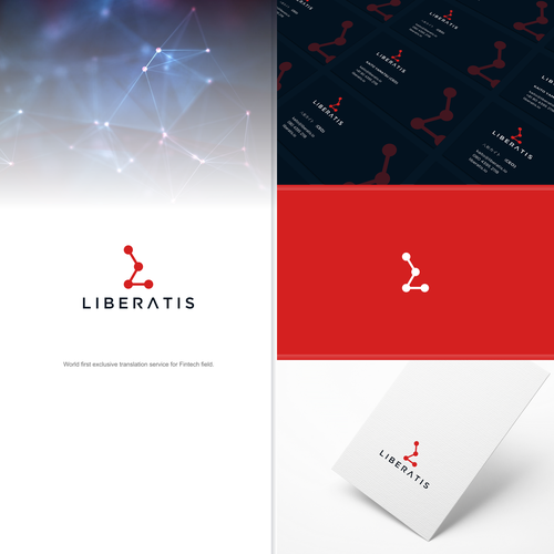 Logo & business card contest entry by ♥ eunoia