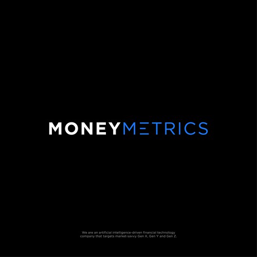 Create the BEST AI-related Fintech logo ever! Let's GO!!! Diseño de emretoksan