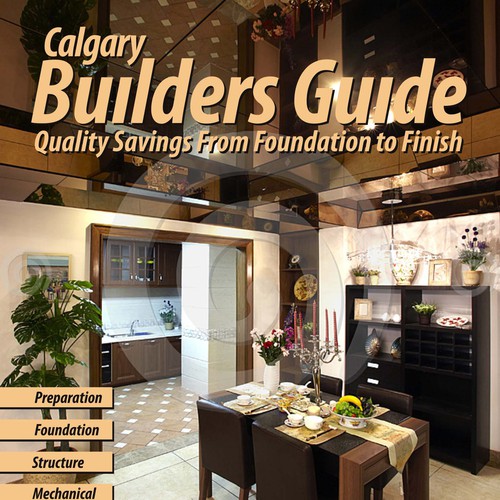 Eye Catching Advertising Magazine Layout needed for the Home Build Industry Design by Bognar Graphics