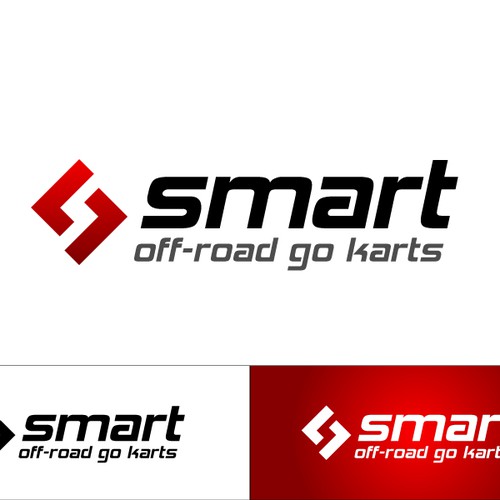 OFF-ROAD GO KART COMPANY Design by RUMcais