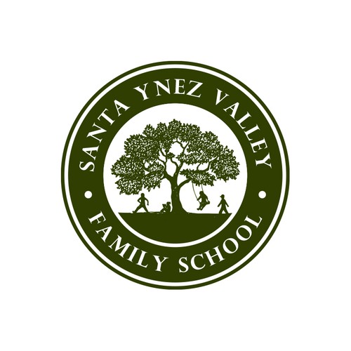 Logo Design Contest for The Family School in Los Olivos, California Design by Elleve