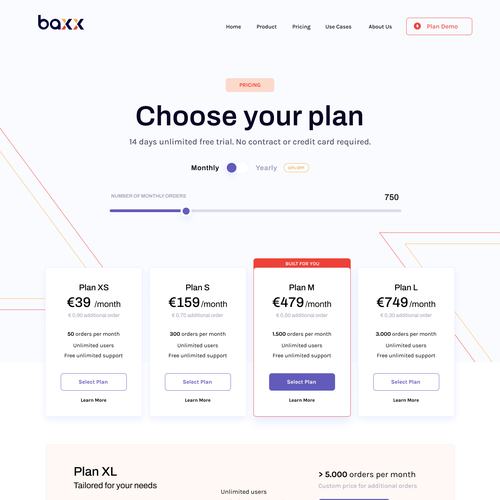 Design the Perfect Website Diseño de Ievgeniia