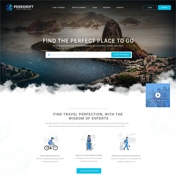 Travel Agency websites 56+ Best Travel Agency Web Design Ideas 2022