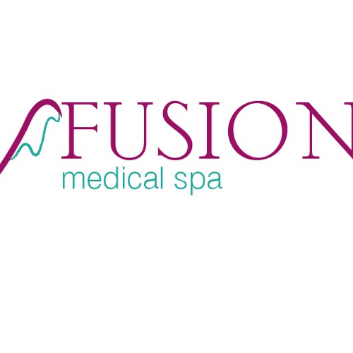 Medical Spa Logo Design by Isa•Design