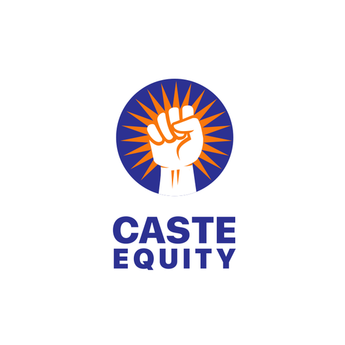 Civil Rights Movement Solidarity Pin, Caste Equity, April Dalit History Month Design by Argim