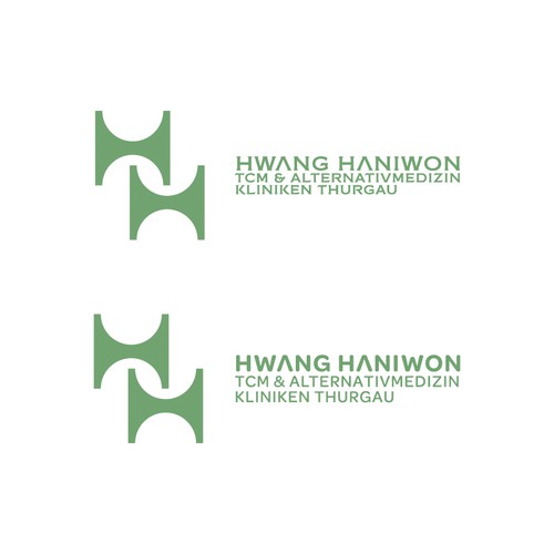 Design di Luxury Logo consisting of "HH" di ·John·