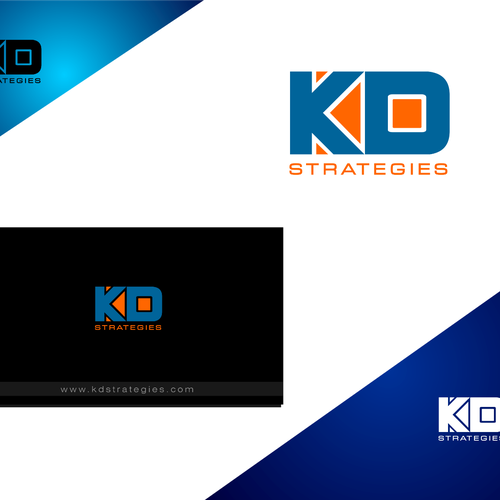 Diseño de KD Strategies needs a new logo de RenDay