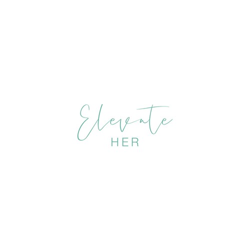 Mom needs a design to empower and elevate women to live healthier and happier lives! Design by ❤️Kate.V