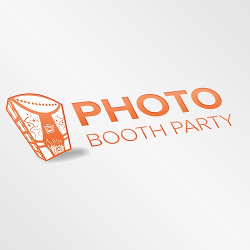 Designs | Photo Booth Rental Company looking for a simple, hip logo and ...