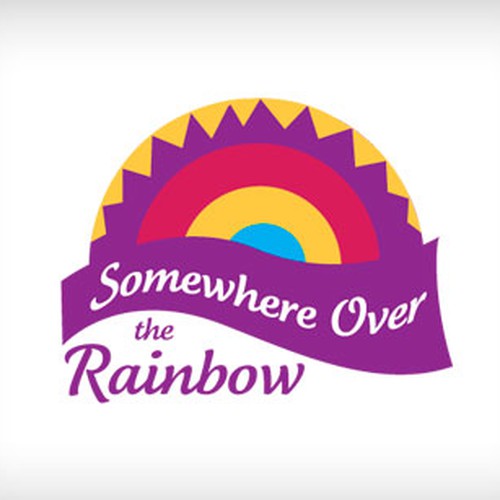 New Logo Wanted For Somewhere Over The Rainbow Logo Design Contest 99designs