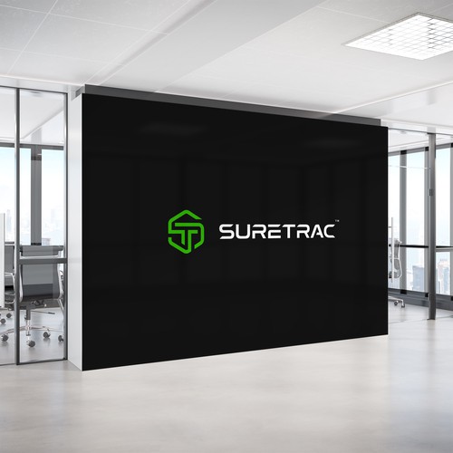 Suretrac Logo Design réalisé par Xandy in Design