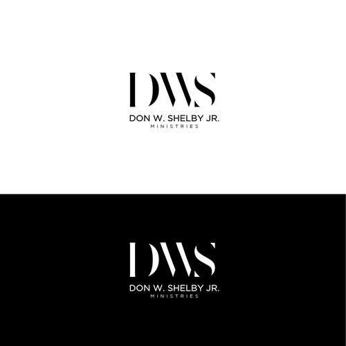 Modern logo to illustrate a high-end brand for a public speaker Diseño de benyairdesign