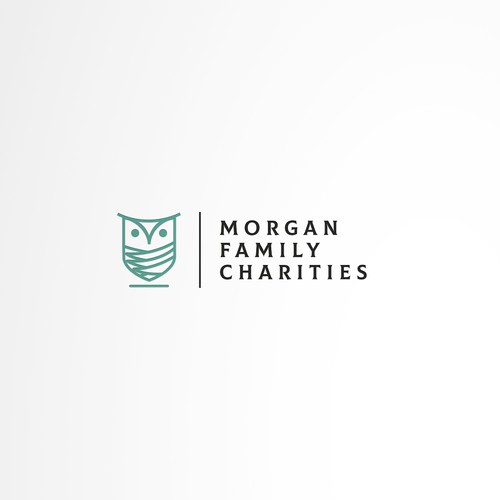 Design a modern classic logo for a family charity foundation! Design by HARRY.HARRY