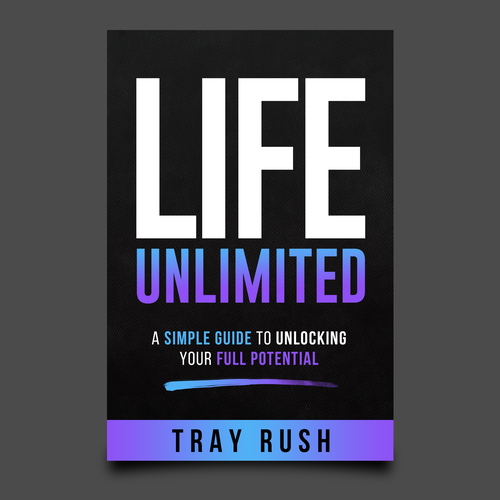 Modern, Clean Book Cover Design Design by ß⒠ž@Leℒ