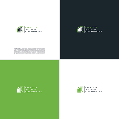 Design an inspiring, hope-inducing logo for Charlotte Wellness | Logo ...