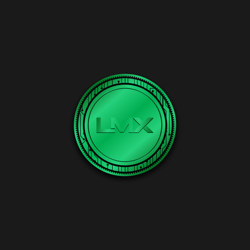 LMX Token: Liquid [Bitcoin] Mining Fund Design von Direwolf Design