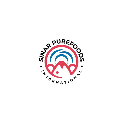 Create a logo for a sector changing Fish Processing company Design by megawon®