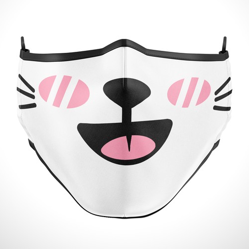 Design a signature mask that represents you as a designer [MULTIPLE WINNERS] Design by PEDROVALERODSGN ✅