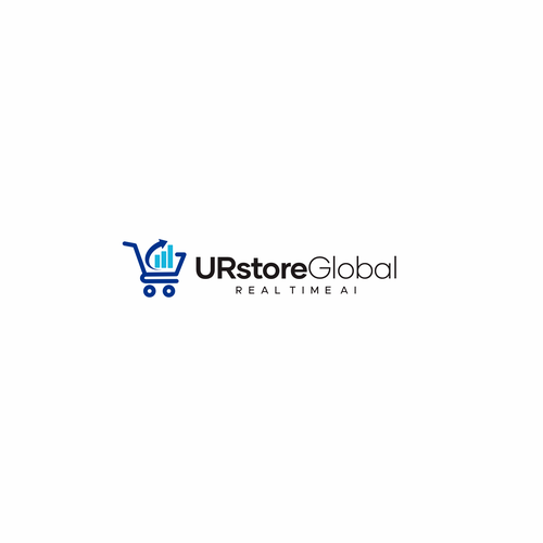 URstore Global-ontwerp door Ghouvan