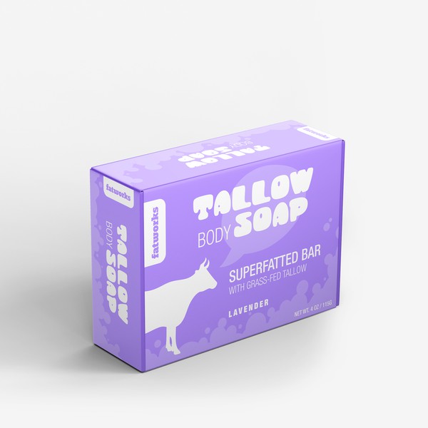 Tallow Soap