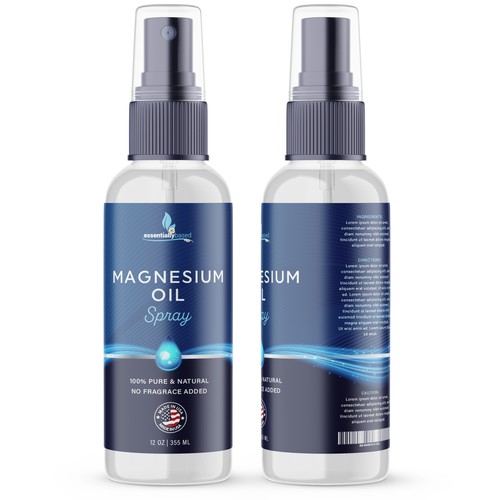 Product packaging contest entry by SRGrafica