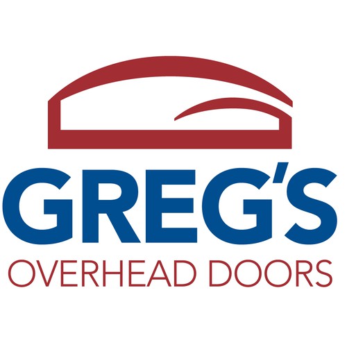 Help Greg's Overhead Doors with a new logo Ontwerp door Jimbopod