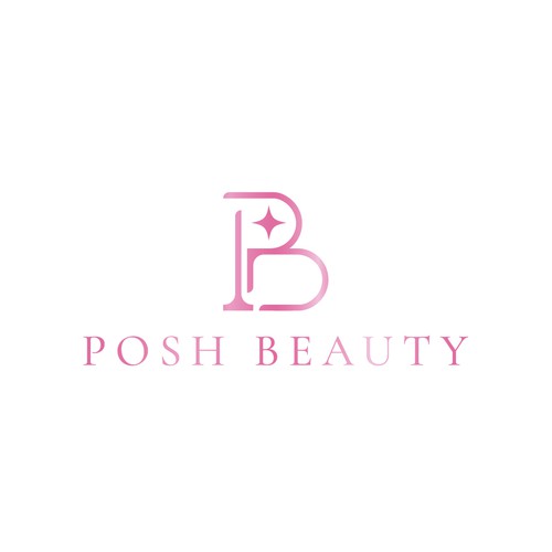 posh beauty Design by ReskiGraphic